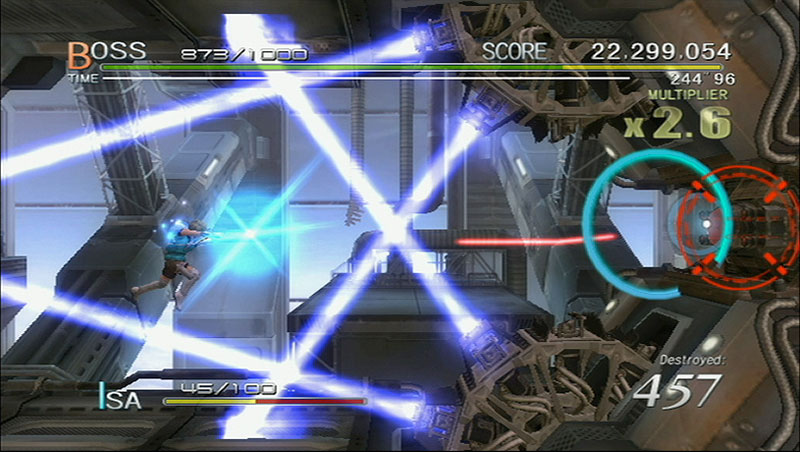 Illustration for article titled Don't Use The Word 'Shmup' Around The Creators Of Ikaruga And Sin & Punishment